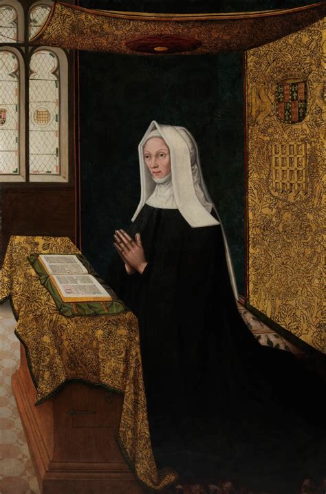 margaret beaufort cause of death.